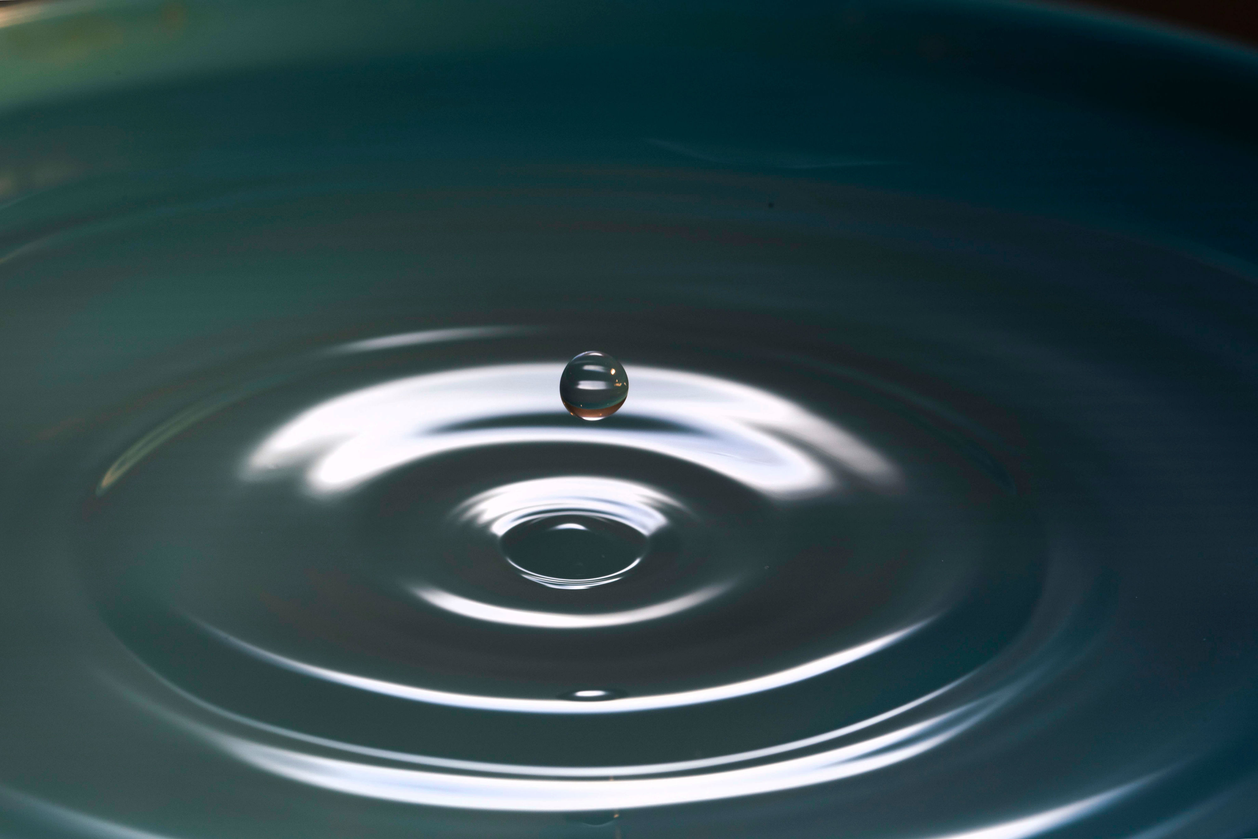 water ripple water ripple